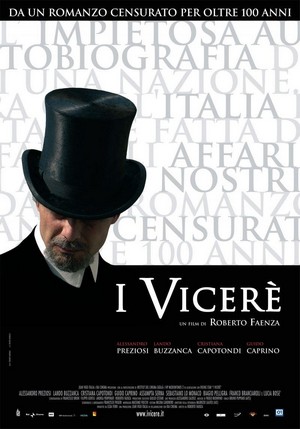 I Vicerè (2007) - poster