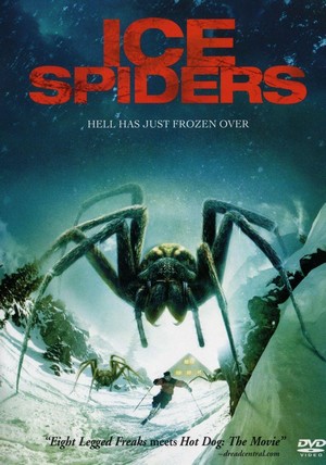 Ice Spiders (2007) - poster
