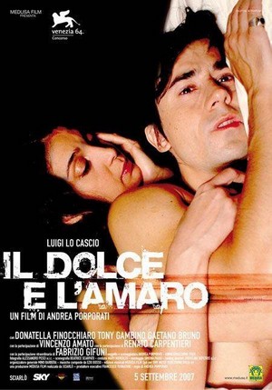 Il Dolce e l'Amaro (2007) - poster