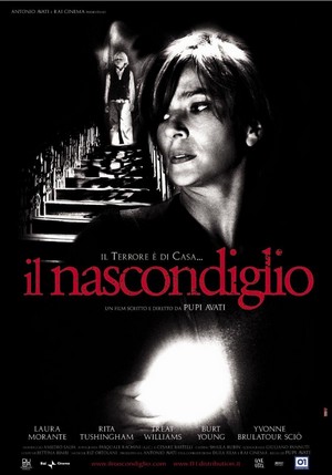 Il Nascondiglio (2007) - poster