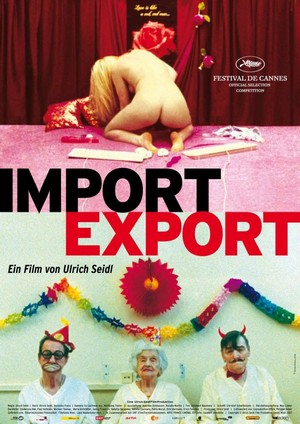 Import/Export (2007) - poster