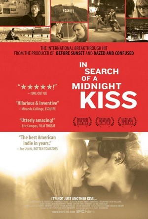 In Search of a Midnight Kiss (2007) - poster