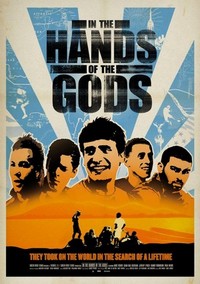 In the Hands of the Gods (2007) - poster