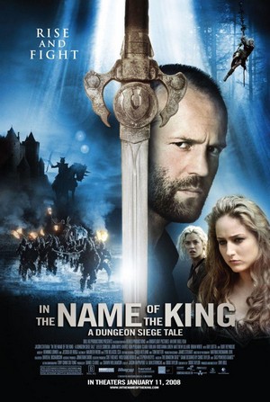 In the Name of the King: A Dungeon Siege Tale (2007) - poster