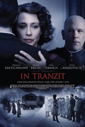 In Tranzit (2007) - poster