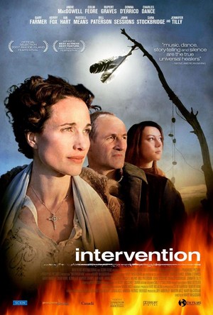 Intervention (2007) - poster