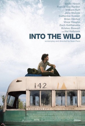 Into the Wild (2007) - poster