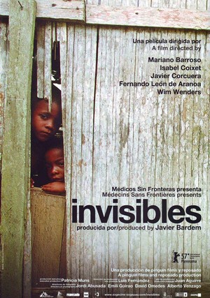 Invisibles (2007) - poster