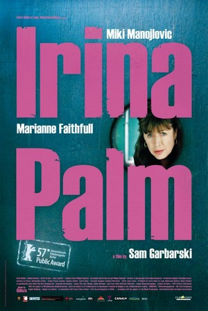 Irina Palm (2007) - poster