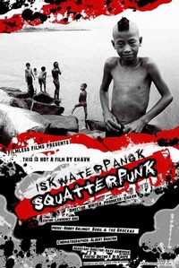 Iskwaterpangk (2007) - poster