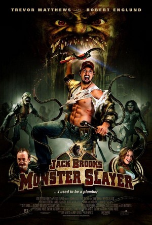 Jack Brooks: Monster Slayer (2007) - poster