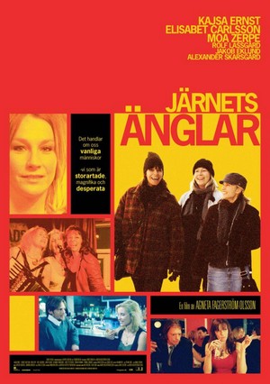 Järnets Änglar (2007) - poster