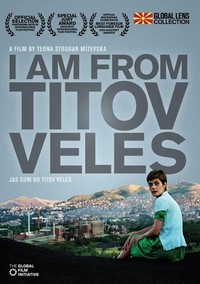 Jas Sum od Titov Veles (2007) - poster