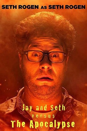 Jay and Seth versus the Apocalypse (2007) - poster