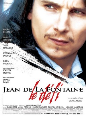 Jean de La Fontaine - Le Défi (2007) - poster