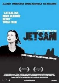 Jetsam (2007) - poster