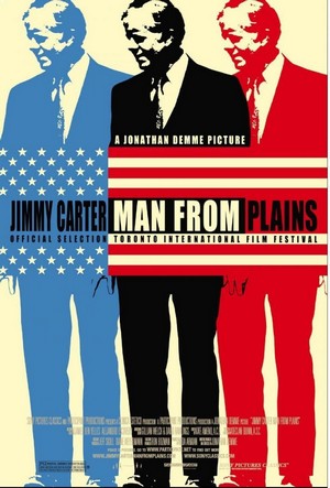 Jimmy Carter Man from Plains (2007) - poster