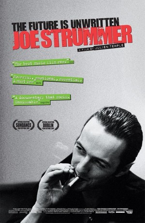 Joe Strummer: The Future Is Unwritten (2007) - poster