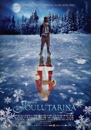 Joulutarina (2007) - poster