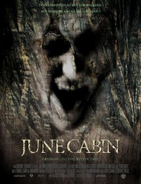 June Cabin (2007) - poster