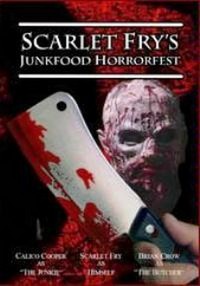 Junkfood Horrorfest (2007) - poster