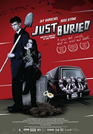 Just Buried (2007) - poster