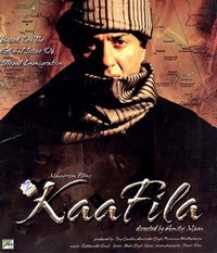 Kaafila (2007) - poster