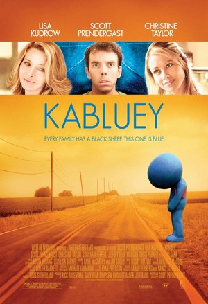 Kabluey (2007) - poster
