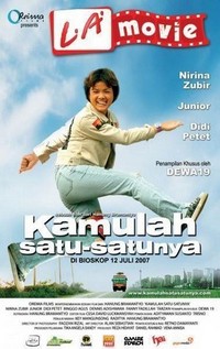 Kamulah Satu-satunya (2007) - poster