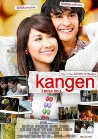 Kangen (2007) - poster