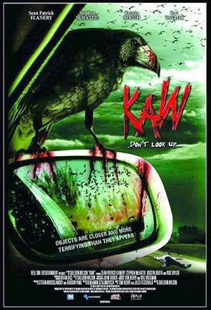 Kaw (2007) - poster