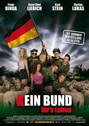 Kein Bund fürs Leben (2007) - poster