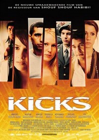 Kicks (2007) - poster