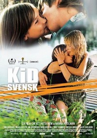 Kid Svensk (2007) - poster