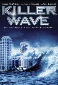 Killer Wave (2007) - poster