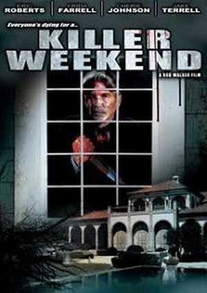 Killer Weekend (2007) - poster