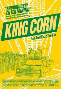 King Corn (2007) - poster