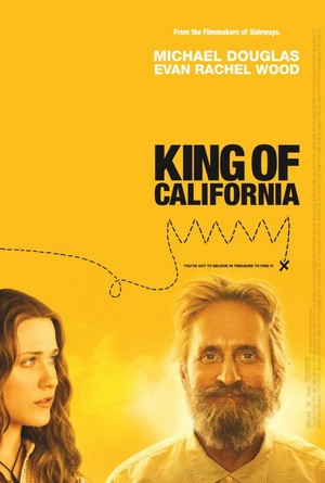 King of California (2007) - poster