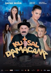 Kutsal Damacana (2007) - poster