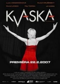 Kvaska (2007) - poster