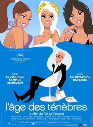 L'Âge des Ténèbres (2007) - poster