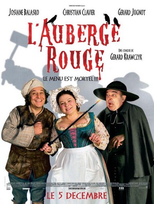 L'Auberge Rouge (2007) - poster