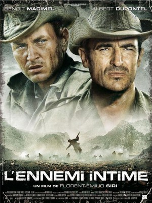 L'Ennemi Intime (2007) - poster