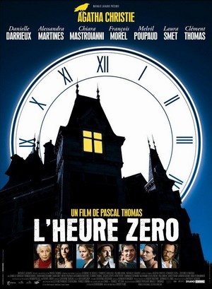 L'Heure Zéro (2007) - poster