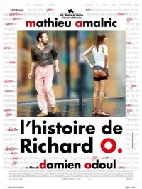 L'Histoire de Richard O. (2007) - poster