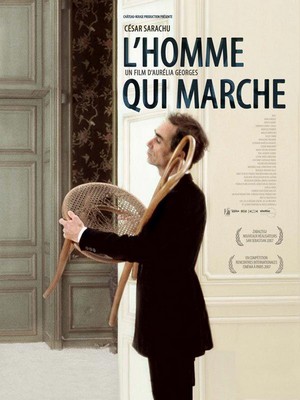 L'Homme Qui Marche (2007) - poster