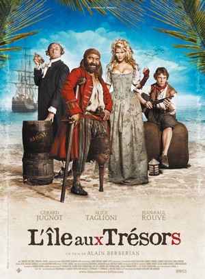 L'Île au(x) Trésor(s) (2007) - poster