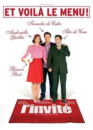 L'Invité (2007) - poster