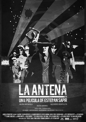La Antena (2007) - poster