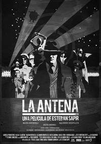 La Antena (2007) - poster